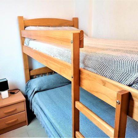 Miralcielo Planta Baja Lek Apartman Peñíscola Kültér fotó