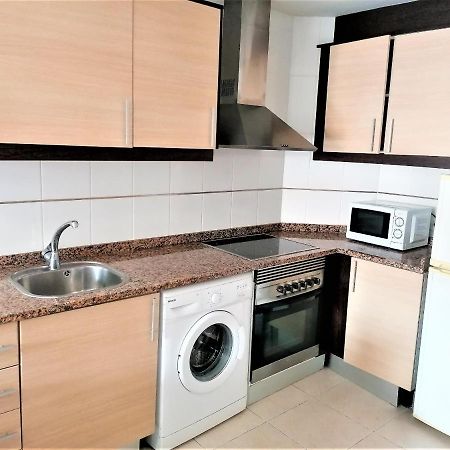 Miralcielo Planta Baja Lek Apartman Peñíscola Kültér fotó