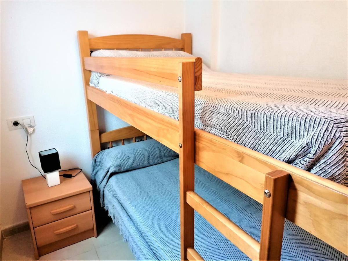 Miralcielo Planta Baja Lek Apartman Peñíscola Kültér fotó