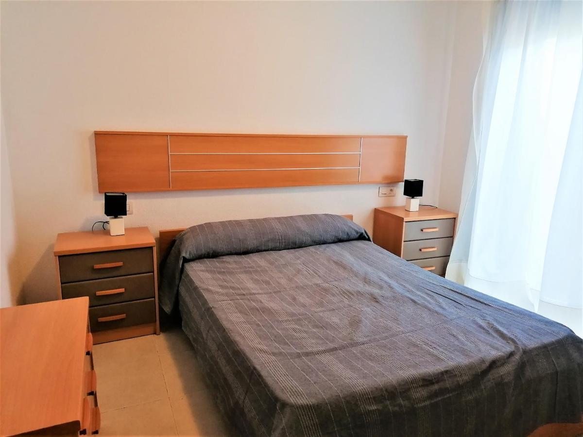 Miralcielo Planta Baja Lek Apartman Peñíscola Kültér fotó