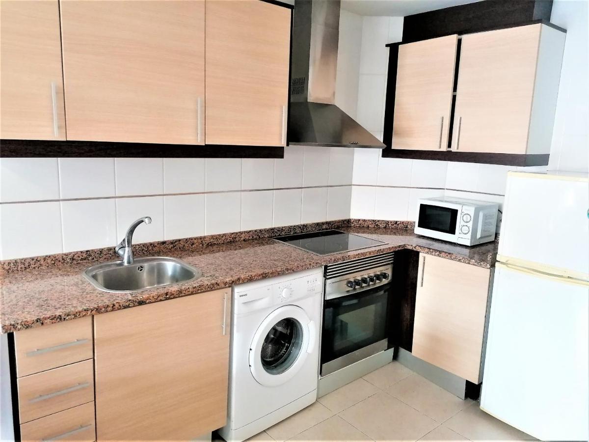 Miralcielo Planta Baja Lek Apartman Peñíscola Kültér fotó